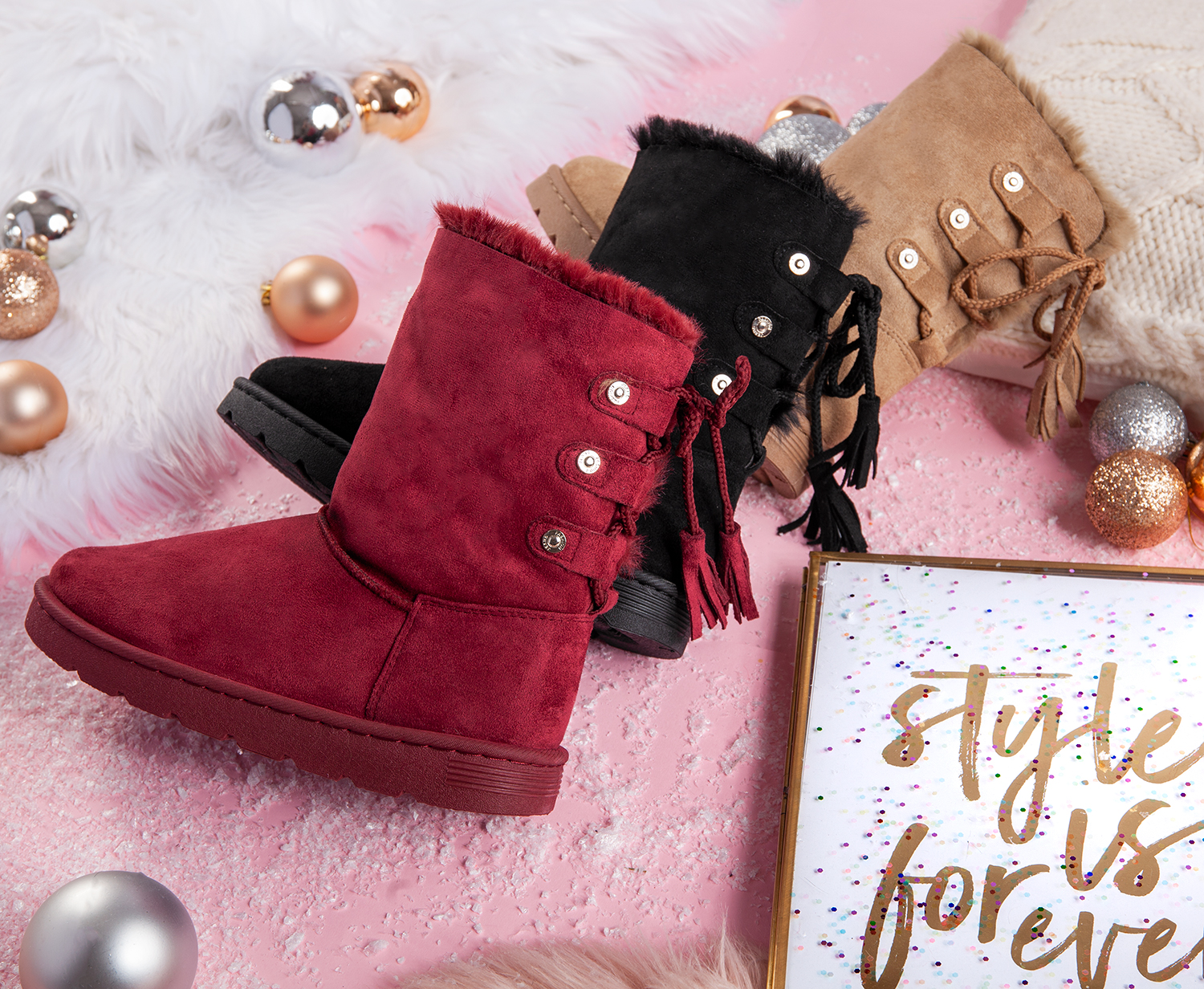 Przygotuj się na zimę!