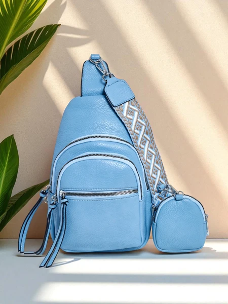 Royalfashion Маленька жіноча сумочка на одне плече