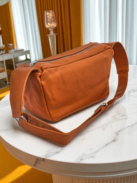 Royalfashion Mała damska torebka z eko skóry Lyra Vell