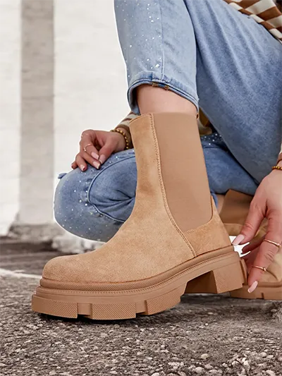 Royalfashion Botki damskie Ezoli