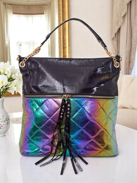 Royalfashion Duża torebka damska Shine Shine