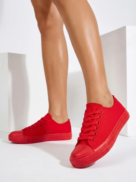 Royalfashion Trampki dziecięce sznurowane Tirim