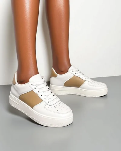 Royalfashion Sportowe sneakersy damskie Casuela