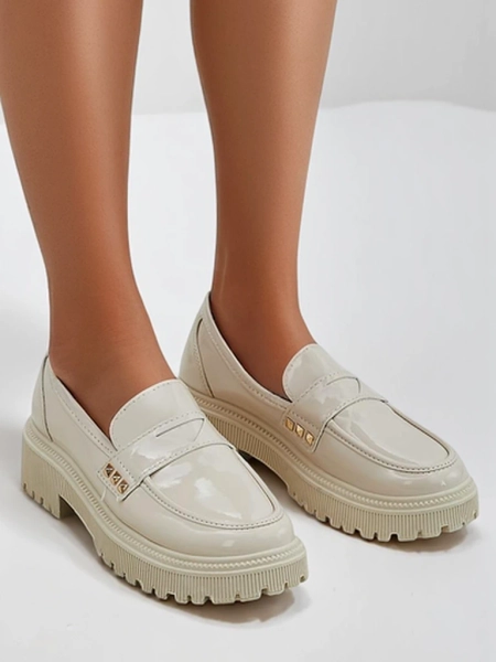 Royalfashion Damskie mokasyny Atti