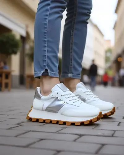 Royalfashion Sportowe sneakersy damskie Xerry