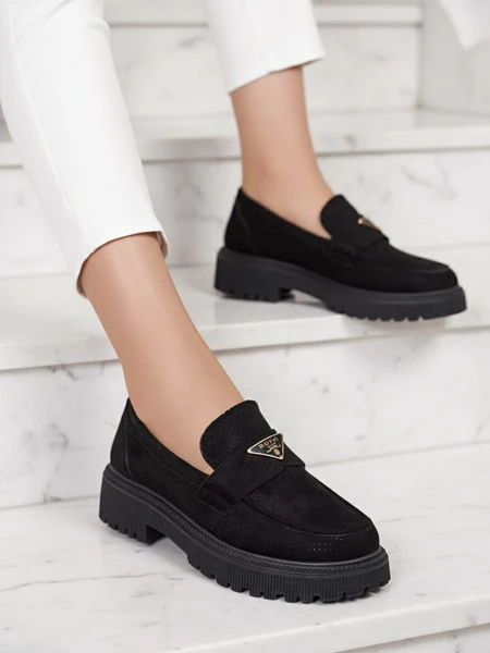 Eleganckie Buty Damskie Nera z Ekoskóry