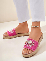 Fuksjowy || różowy