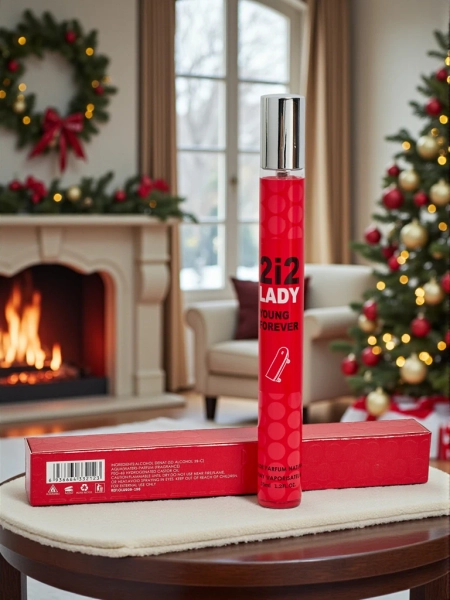 Inspirowana Damska woda perfumowana 2!2 Red Lady