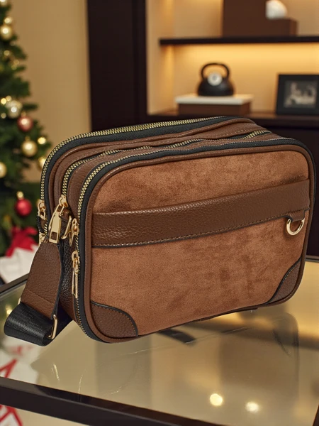 Mała damska torebka z eko skóry Merlina