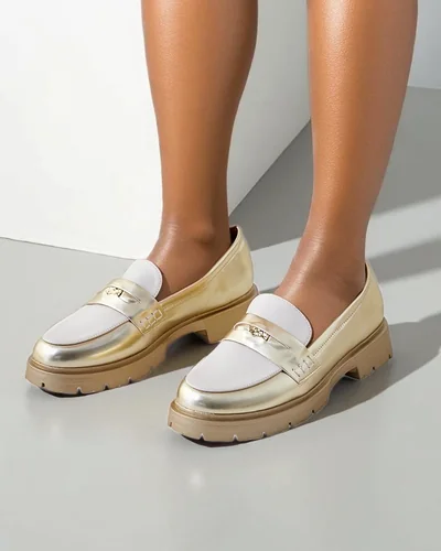 Royalfashion Жіночі лофери Deres