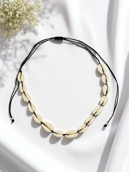 Royalfashion Намисто з мушлями Shell Breeze