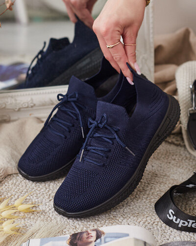 Royalfashion Damskie wsuwane buty sportowe Wennan