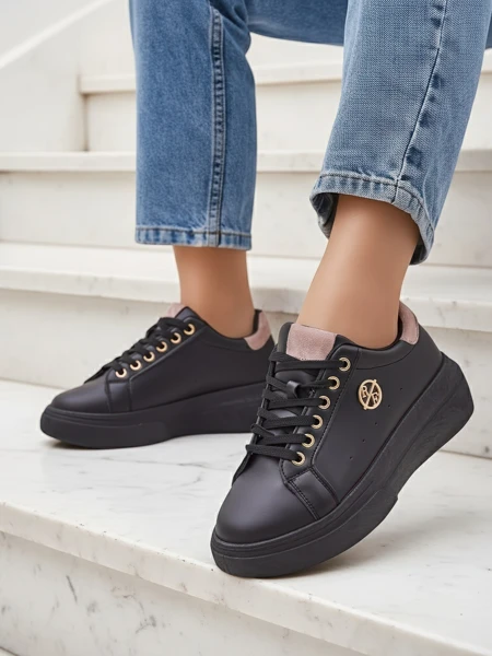 Royalfashion Sportowe sneakersy damskie Clevermood