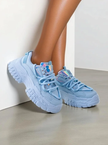 Royalfashion Sneakersy damskie Bisst