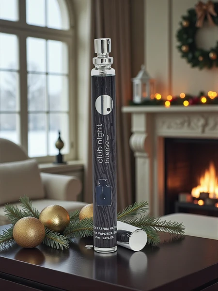 Inspirowana Męska woda perfumowana Club Night Black