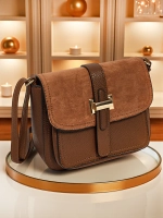 коричневий