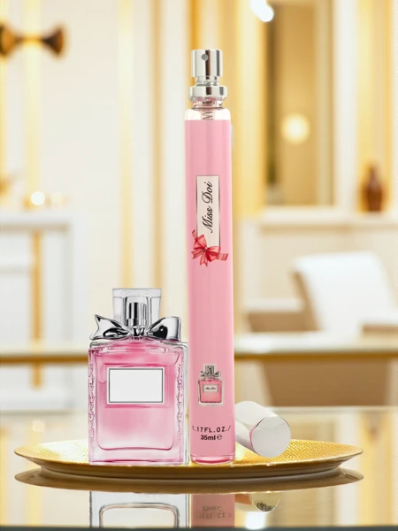 Inspirowana Damska woda perfumowana Miss