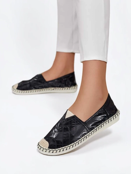 Royalfashion Damskie espadryle Mellapi