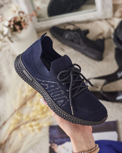 Royalfashion Damskie wsuwane buty sportowe Tennan