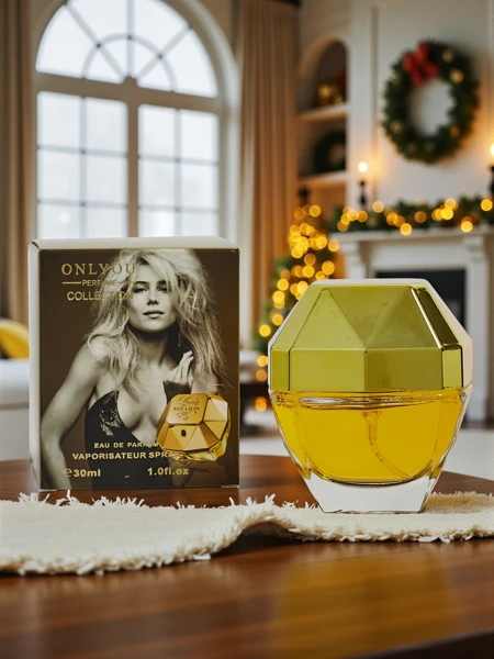 Inspirowana Damska woda perfumowana Billion