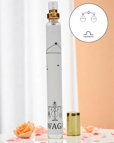Woda perfumowana Znak zodiaku Waga 35 ml