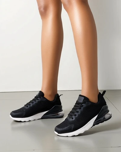 Royalfashion Sportowe sneakersy damskie Eseltta