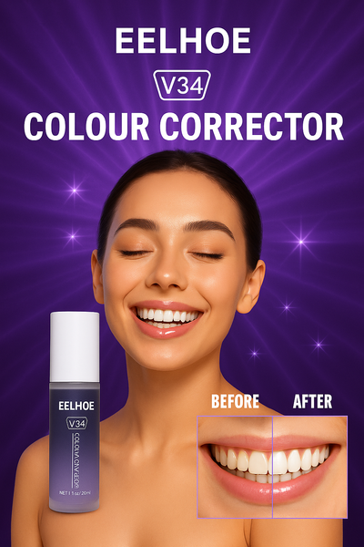 EELHOE Pasta do zębów 60 ml