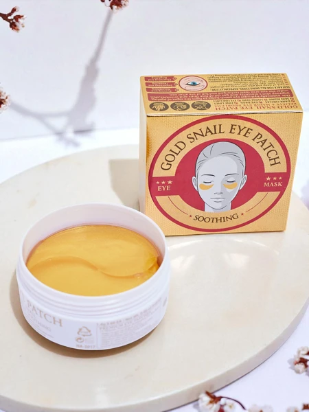 Luxelux Kolagenowe płatki pod oczy 60 szt.