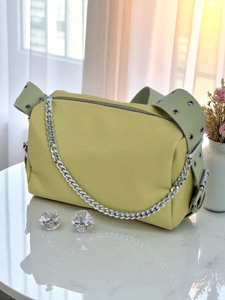 Royalfashion Mała torebka damska z eko skóry Ivy Grace