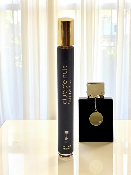 Натхненна Чоловіча парфумована вода Club de Nuit
