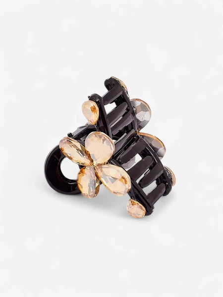 Royalfashion Spinka do włosów z kryształkami Fiorella