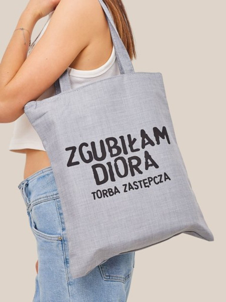 Royalfashion Torebka materiałowa Funny Mood