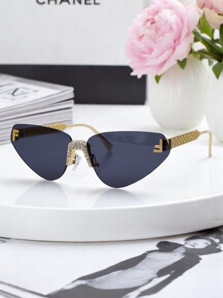 Royalfashion Okulary przeciwsłoneczne w stylu vintage Vera