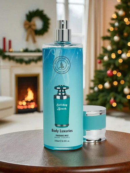 Inspirowana Damska Mgiełka do Ciała Soliday Beach