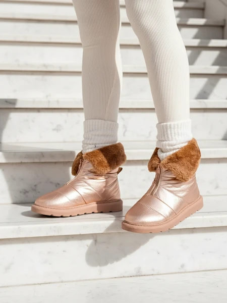 Royalfashion Śniegowce damskie Nesisa