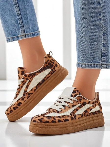 Royalfashion Sportowe sneakersy damskie Detti