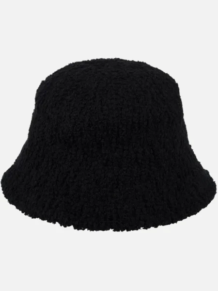 Капелюх жіночий котелок з прикрасою Flora Leigh