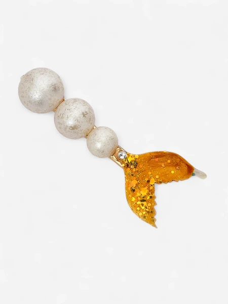 Royalfashion Spinka do włosów z perełkami Sirena Aurea