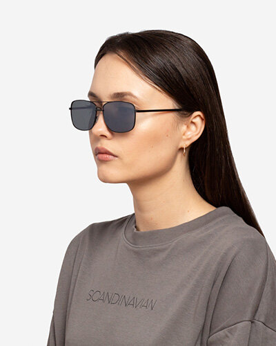 Royalfashion Okulary przeciwsłoneczne typu lustrzanki