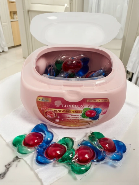 Luxelux Kapsułki do prania 25 szt.