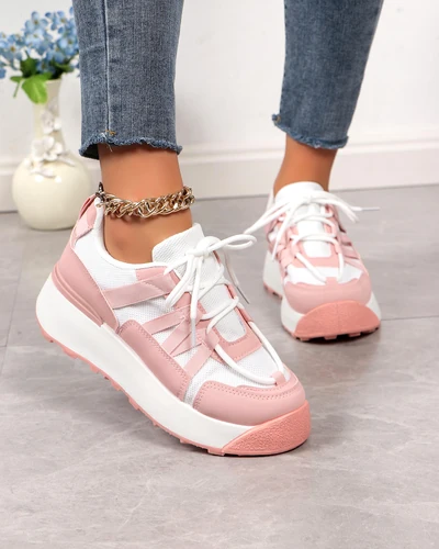 Royalfashion Жіночі спортивні кросівки Clevsa