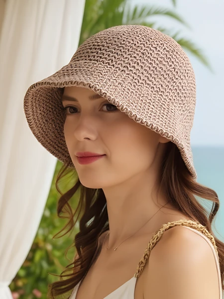 Royalfashion Жіночий літній капелюх Sandy Bloom