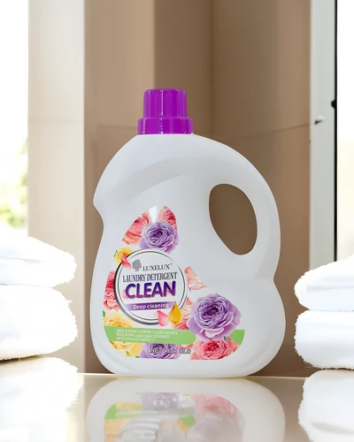 LUXELUX Perfumowany płyn do prania 3L