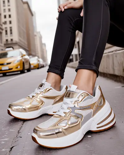 Royalfashion Sneakersy damskie Fiefo