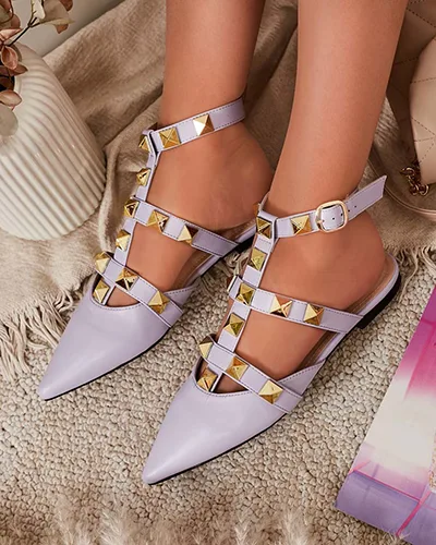 Жіночі босоніжки Royalfashion