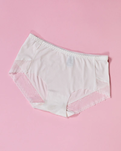 Royalfashion Koronkowe majtki damskie typu figi