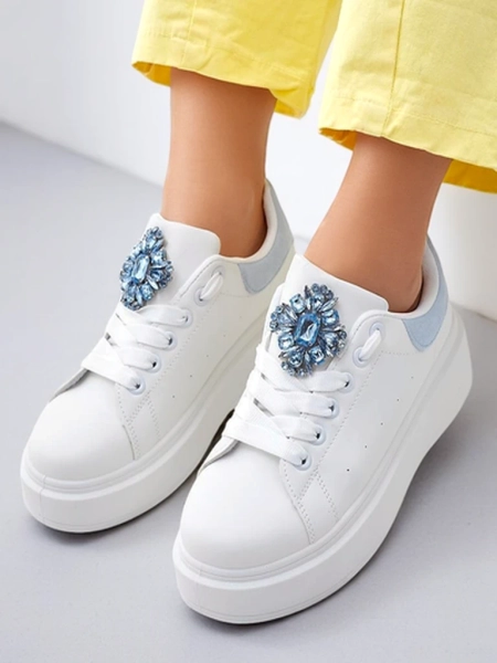 Royalfashion Sportowe sneakersy damskie Sefokki