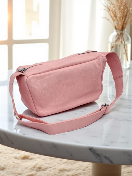 Royalfashion Mała damska torebka z eko skóry Lyra Vell