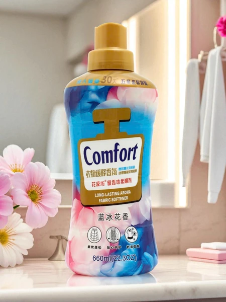 Comfort Azzurra – płyn do płukania tkanin o aromacie długotrwałym 660ml