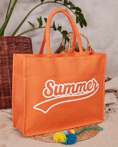 Royalfashion Tkaninowa torba damska na ramię